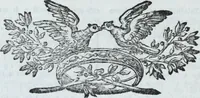 An illustration from Serie degli uomini i più illustri nella pittura, scultura, e architettura : con i loro elogi, e ritratti incisi in rame cominciando dalla sua prima restaurazione fino ai tempi presenti .. (1769)