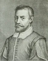 An illustration from Serie degli uomini i più illustri nella pittura, scultura, e architettura : con i loro elogi, e ritratti incisi in rame cominciando dalla sua prima restaurazione fino ai tempi presenti .. (1769)