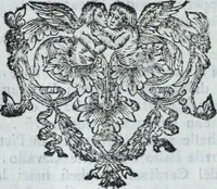 An illustration from Serie degli uomini i più illustri nella pittura, scultura, e architettura : con i loro elogi, e ritratti incisi in rame cominciando dalla sua prima restaurazione fino ai tempi presenti .. (1769)