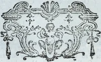 An illustration from Serie degli uomini i più illustri nella pittura, scultura, e architettura : con i loro elogi, e ritratti incisi in rame cominciando dalla sua prima restaurazione fino ai tempi presenti .. (1769)