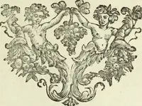 An illustration from Serie degli uomini i più illustri nella pittura, scultura, e architettura : con i loro elogi, e ritratti incisi in rame cominciando dalla sua prima restaurazione fino ai tempi presenti .. (1769)