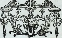 An illustration from Serie degli uomini i più illustri nella pittura, scultura, e architettura : con i loro elogi, e ritratti incisi in rame cominciando dalla sua prima restaurazione fino ai tempi presenti .. (1769)