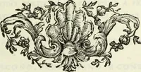 An illustration from Serie degli uomini i più illustri nella pittura, scultura, e architettura : con i loro elogi, e ritratti incisi in rame cominciando dalla sua prima restaurazione fino ai tempi presenti .. (1769)