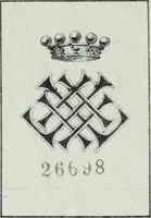 An illustration from Serie degli uomini i più illustri nella pittura, scultura, e architettura : con i loro elogi, e ritratti incisi in rame cominciando dalla sua prima restaurazione fino ai tempi presenti .. (1769)