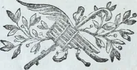 An illustration from Serie degli uomini i più illustri nella pittura, scultura, e architettura : con i loro elogi, e ritratti incisi in rame cominciando dalla sua prima restaurazione fino ai tempi presenti .. (1769)