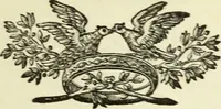 An illustration from Serie degli uomini i più illustri nella pittura, scultura, e architettura : con i loro elogi, e ritratti incisi in rame cominciando dalla sua prima restaurazione fino ai tempi presenti .. (1769)