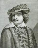 An illustration from Serie degli uomini i più illustri nella pittura, scultura, e architettura : con i loro elogi, e ritratti incisi in rame cominciando dalla sua prima restaurazione fino ai tempi presenti .. (1769)