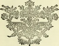 An illustration from Serie degli uomini i più illustri nella pittura, scultura, e architettura : con i loro elogi, e ritratti incisi in rame cominciando dalla sua prima restaurazione fino ai tempi presenti .. (1769)