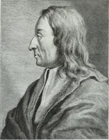 An illustration from Serie degli uomini i più illustri nella pittura, scultura, e architettura : con i loro elogi, e ritratti incisi in rame cominciando dalla sua prima restaurazione fino ai tempi presenti .. (1769)