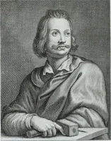 Picture 12 of 46 from Serie degli uomini i più illustri nella pittura, scultura, e architettura : con i loro elogi, e ritratti incisi in rame cominciando dalla sua prima restaurazione fino ai tempi presenti .. (1769), leaf 49