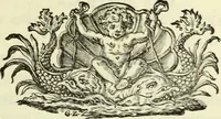 An illustration from Serie degli uomini i più illustri nella pittura, scultura, e architettura : con i loro elogi, e ritratti incisi in rame cominciando dalla sua prima restaurazione fino ai tempi presenti .. (1769)