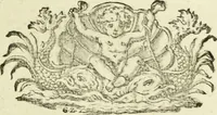 An illustration from Serie degli uomini i più illustri nella pittura, scultura, e architettura : con i loro elogi, e ritratti incisi in rame cominciando dalla sua prima restaurazione fino ai tempi presenti .. (1769)