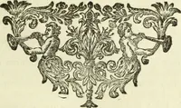 An illustration from Serie degli uomini i più illustri nella pittura, scultura, e architettura : con i loro elogi, e ritratti incisi in rame cominciando dalla sua prima restaurazione fino ai tempi presenti .. (1769)