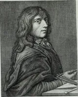 An illustration from Serie degli uomini i più illustri nella pittura, scultura, e architettura : con i loro elogi, e ritratti incisi in rame cominciando dalla sua prima restaurazione fino ai tempi presenti .. (1769)