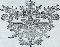 An illustration from Serie degli uomini i più illustri nella pittura, scultura, e architettura : con i loro elogi, e ritratti incisi in rame cominciando dalla sua prima restaurazione fino ai tempi presenti .. (1769)