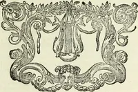 An illustration from Serie degli uomini i più illustri nella pittura, scultura, e architettura : con i loro elogi, e ritratti incisi in rame cominciando dalla sua prima restaurazione fino ai tempi presenti .. (1769)