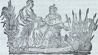 Picture 36 of 45 from Serie degli uomini i più illustri nella pittura, scultura, e architettura : con i loro elogi, e ritratti incisi in rame cominciando dalla sua prima restaurazione fino ai tempi presenti .. (1769), leaf 197