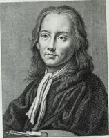 An illustration from Serie degli uomini i più illustri nella pittura, scultura, e architettura : con i loro elogi, e ritratti incisi in rame cominciando dalla sua prima restaurazione fino ai tempi presenti .. (1769)