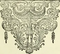 An illustration from Serie degli uomini i più illustri nella pittura, scultura, e architettura : con i loro elogi, e ritratti incisi in rame cominciando dalla sua prima restaurazione fino ai tempi presenti .. (1769)