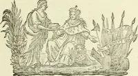 Picture 10 of 45 from Serie degli uomini i più illustri nella pittura, scultura, e architettura : con i loro elogi, e ritratti incisi in rame cominciando dalla sua prima restaurazione fino ai tempi presenti .. (1769), leaf 74