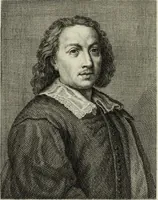 An illustration from Serie degli uomini i più illustri nella pittura, scultura, e architettura : con i loro elogi, e ritratti incisi in rame cominciando dalla sua prima restaurazione fino ai tempi presenti .. (1769)