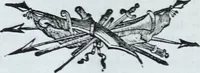 An illustration from Serie degli uomini i più illustri nella pittura, scultura, e architettura : con i loro elogi, e ritratti incisi in rame cominciando dalla sua prima restaurazione fino ai tempi presenti .. (1769)