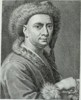 An illustration from Serie degli uomini i più illustri nella pittura, scultura, e architettura : con i loro elogi, e ritratti incisi in rame cominciando dalla sua prima restaurazione fino ai tempi presenti .. (1769)