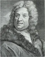An illustration from Serie degli uomini i più illustri nella pittura, scultura, e architettura : con i loro elogi, e ritratti incisi in rame cominciando dalla sua prima restaurazione fino ai tempi presenti .. (1769)