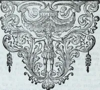An illustration from Serie degli uomini i più illustri nella pittura, scultura, e architettura : con i loro elogi, e ritratti incisi in rame cominciando dalla sua prima restaurazione fino ai tempi presenti .. (1769)
