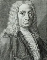 An illustration from Serie degli uomini i più illustri nella pittura, scultura, e architettura : con i loro elogi, e ritratti incisi in rame cominciando dalla sua prima restaurazione fino ai tempi presenti .. (1769)