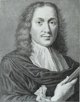 An illustration from Serie degli uomini i più illustri nella pittura, scultura, e architettura : con i loro elogi, e ritratti incisi in rame cominciando dalla sua prima restaurazione fino ai tempi presenti .. (1769)