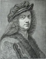 An illustration from Serie degli uomini i più illustri nella pittura, scultura, e architettura : con i loro elogi, e ritratti incisi in rame cominciando dalla sua prima restaurazione fino ai tempi presenti .. (1769)