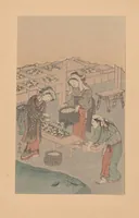 Picture 6 of 8 from Series Of Color Prints (1925), leaf 7