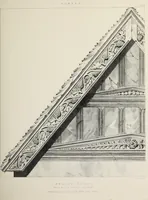 Picture 12 of 29 from A series of ornamental timber gables : from existing examples in England and France, of the sixteenth century (1831), leaf 64