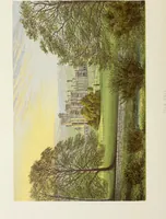 An illustration from A series of picturesque views of seats of the noblemen and gentlemen of Great Britain and Ireland. With descriptive and historical letterpress (1880)
