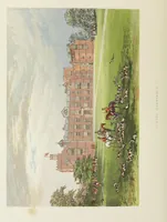 An illustration from A series of picturesque views of seats of the noblemen and gentlemen of Great Britain and Ireland. With descriptive and historical letterpress (1880)
