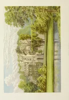 An illustration from A series of picturesque views of seats of the noblemen and gentlemen of Great Britain and Ireland. With descriptive and historical letterpress (1880)