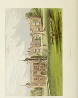 An illustration from A series of picturesque views of seats of the noblemen and gentlemen of Great Britain and Ireland. With descriptive and historical letterpress (1880)