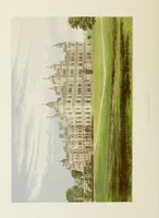 An illustration from A series of picturesque views of seats of the noblemen and gentlemen of Great Britain and Ireland. With descriptive and historical letterpress (1880)