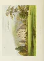 An illustration from A series of picturesque views of seats of the noblemen and gentlemen of Great Britain and Ireland. With descriptive and historical letterpress (1880)