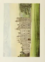 An illustration from A series of picturesque views of seats of the noblemen and gentlemen of Great Britain and Ireland. With descriptive and historical letterpress (1880)
