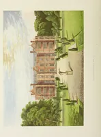An illustration from A series of picturesque views of seats of the noblemen and gentlemen of Great Britain and Ireland. With descriptive and historical letterpress (1880)