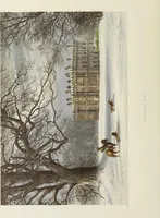 An illustration from A series of picturesque views of seats of the noblemen and gentlemen of Great Britain and Ireland. With descriptive and historical letterpress (1880)