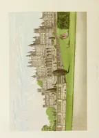 An illustration from A series of picturesque views of seats of the noblemen and gentlemen of Great Britain and Ireland. With descriptive and historical letterpress (1880)