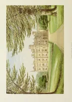 Picture 11 of 36 from A series of picturesque views of seats of the noblemen and gentlemen of Great Britain and Ireland. With descriptive and historical letterpress (1880), leaf 83