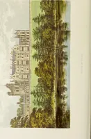 An illustration from A series of picturesque views of seats of the noblemen and gentlemen of Great Britain and Ireland. With descriptive and historical letterpress (1880)