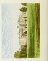 An illustration from A series of picturesque views of seats of the noblemen and gentlemen of Great Britain and Ireland. With descriptive and historical letterpress (1880)