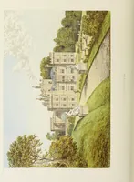 An illustration from A series of picturesque views of seats of the noblemen and gentlemen of Great Britain and Ireland. With descriptive and historical letterpress (1880)