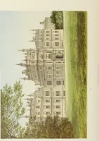 An illustration from A series of picturesque views of seats of the noblemen and gentlemen of Great Britain and Ireland. With descriptive and historical letterpress (1880)