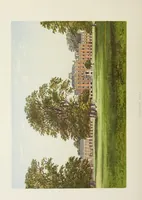 An illustration from A series of picturesque views of seats of the noblemen and gentlemen of Great Britain and Ireland. With descriptive and historical letterpress (1880)
